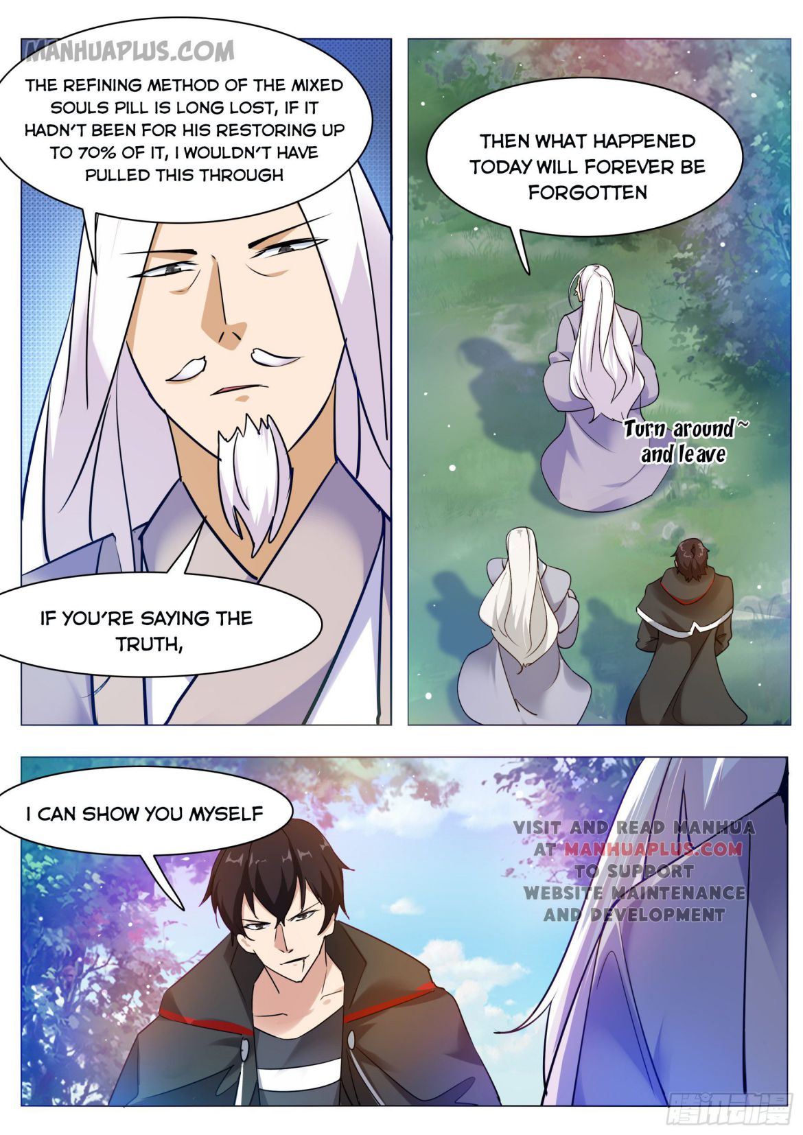 The Strongest God King chapter 89 - page 2