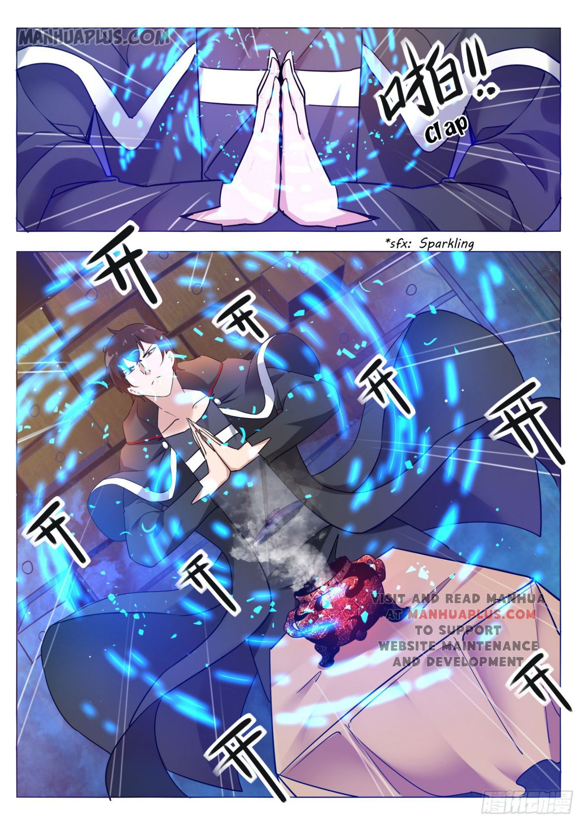 The Strongest God King chapter 89 - page 4