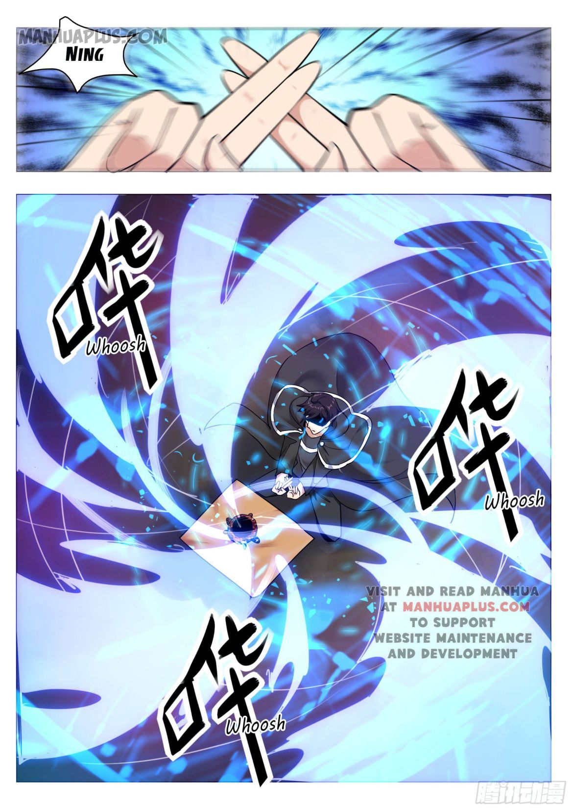 The Strongest God King chapter 89 - page 6