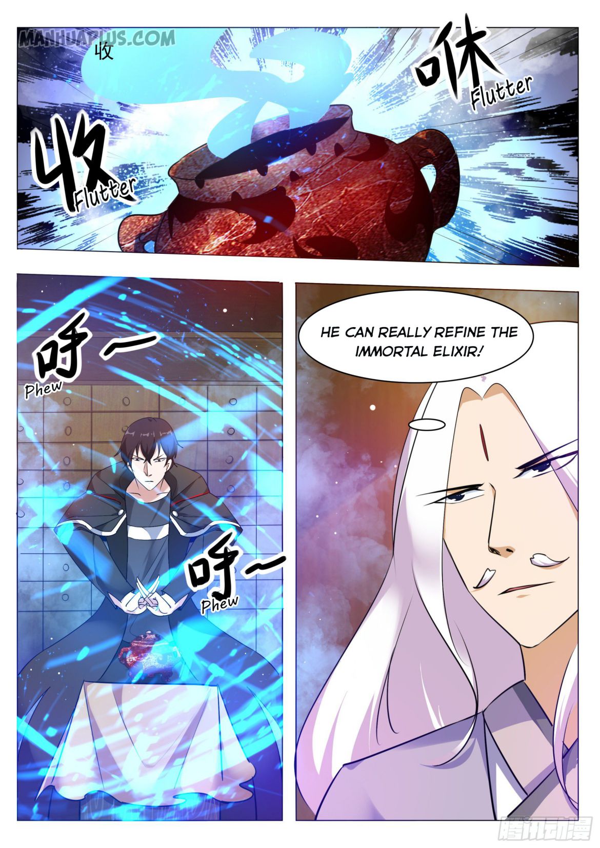 The Strongest God King chapter 89 - page 7