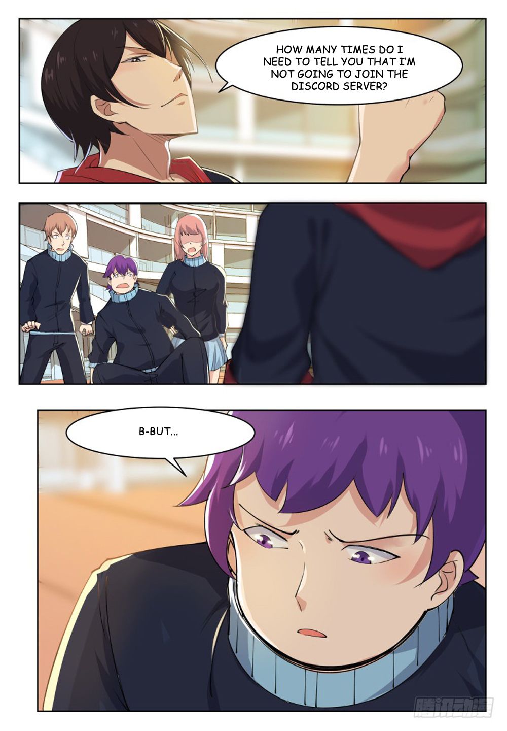 The Strongest God King chapter 42 - page 16