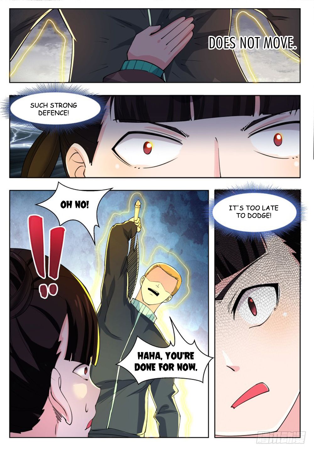 The Strongest God King chapter 42 - page 4