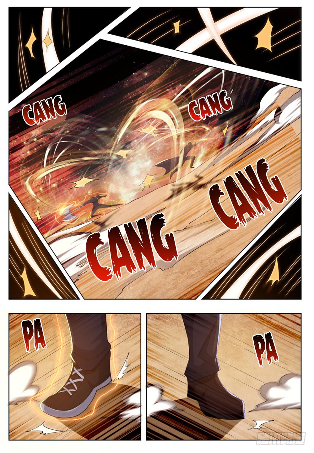The Strongest God King chapter 42 - page 9