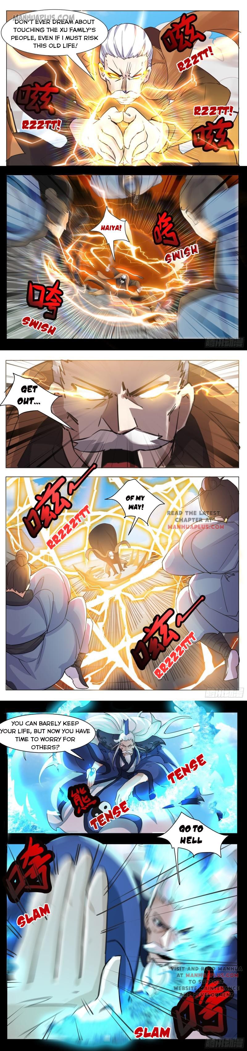 The Strongest God King chapter 90 - page 2
