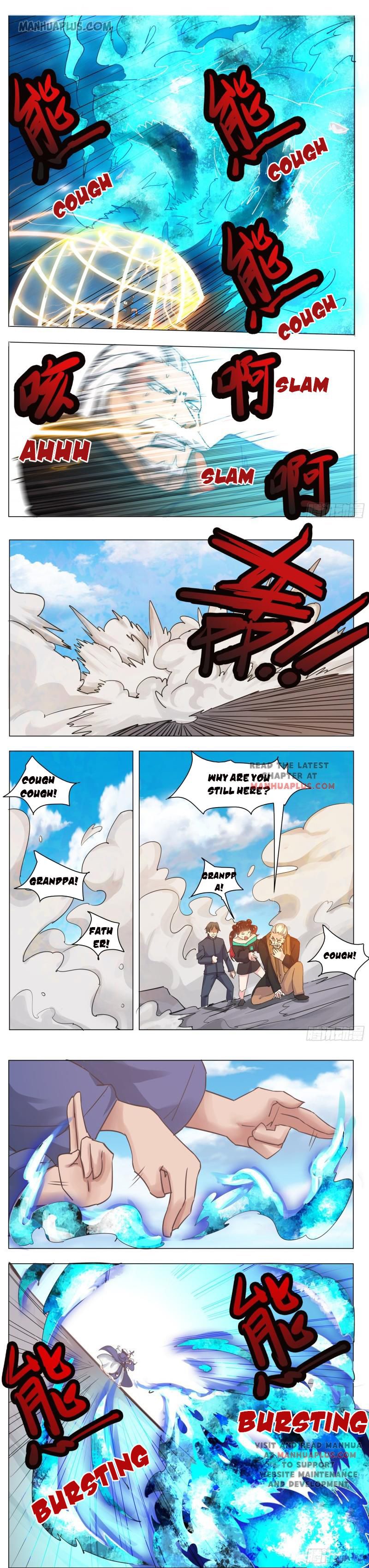 The Strongest God King chapter 90 - page 3