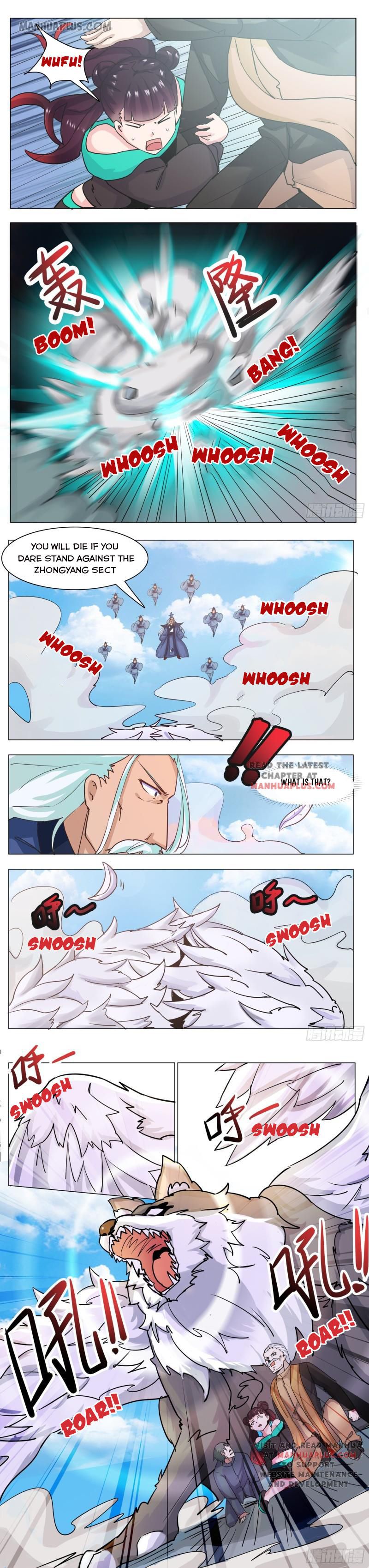 The Strongest God King chapter 90 - page 5