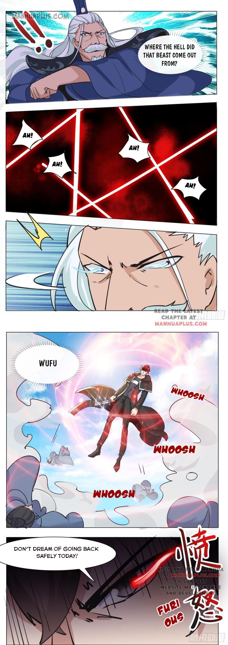 The Strongest God King chapter 90 - page 6