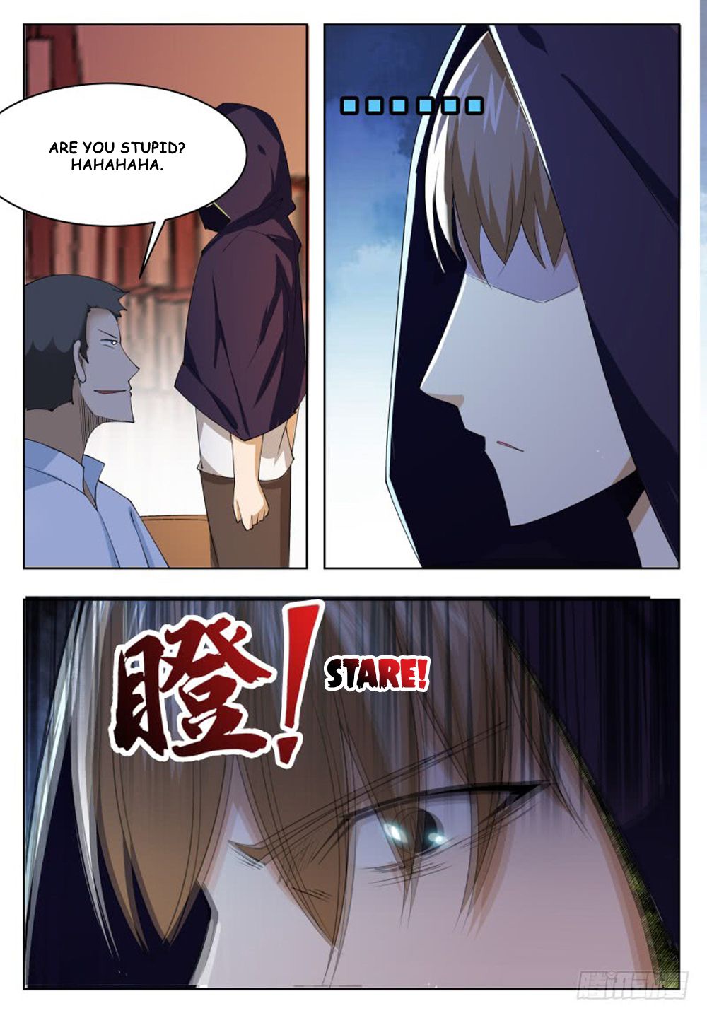 The Strongest God King chapter 44 - page 12