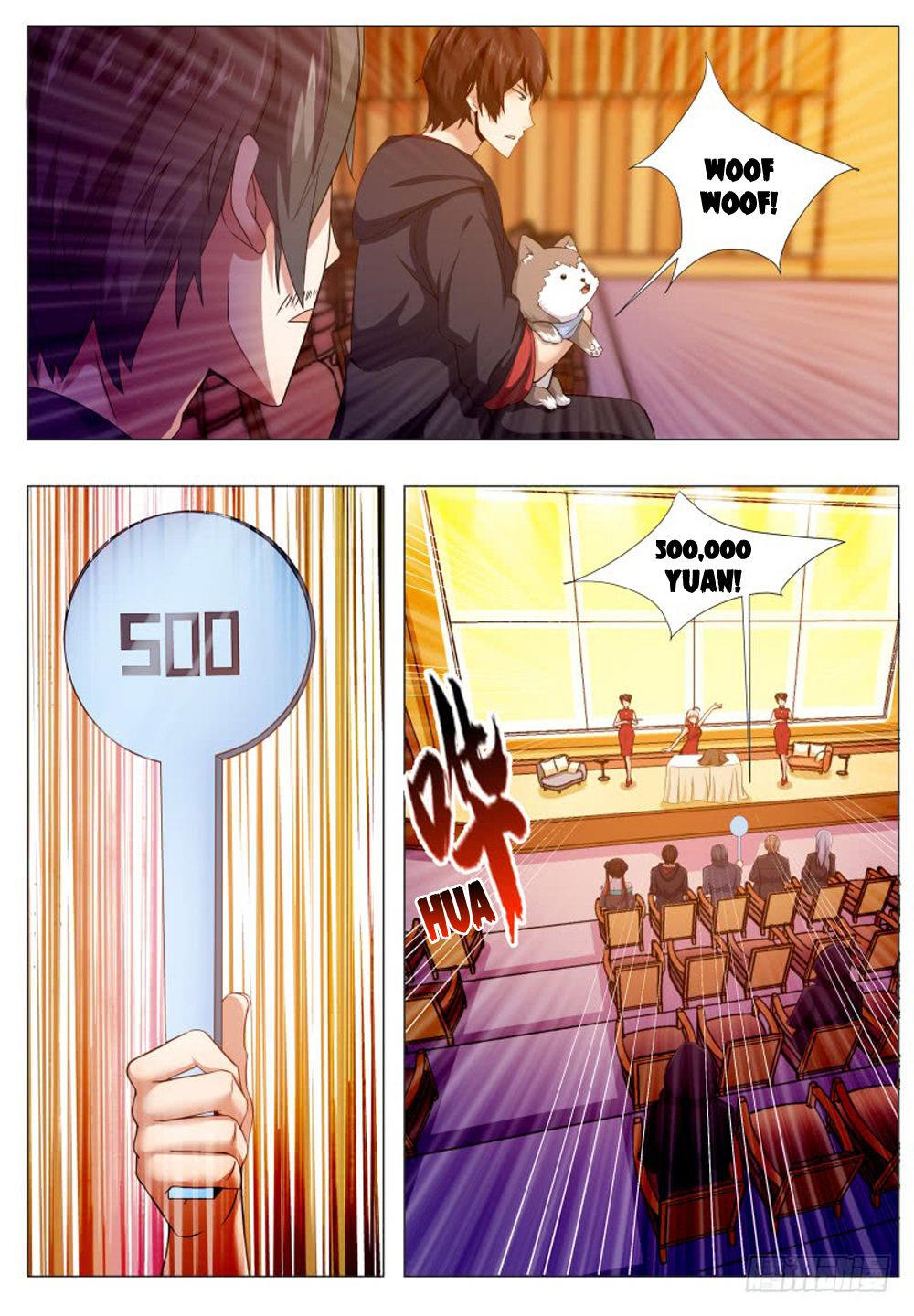 The Strongest God King chapter 44 - page 6