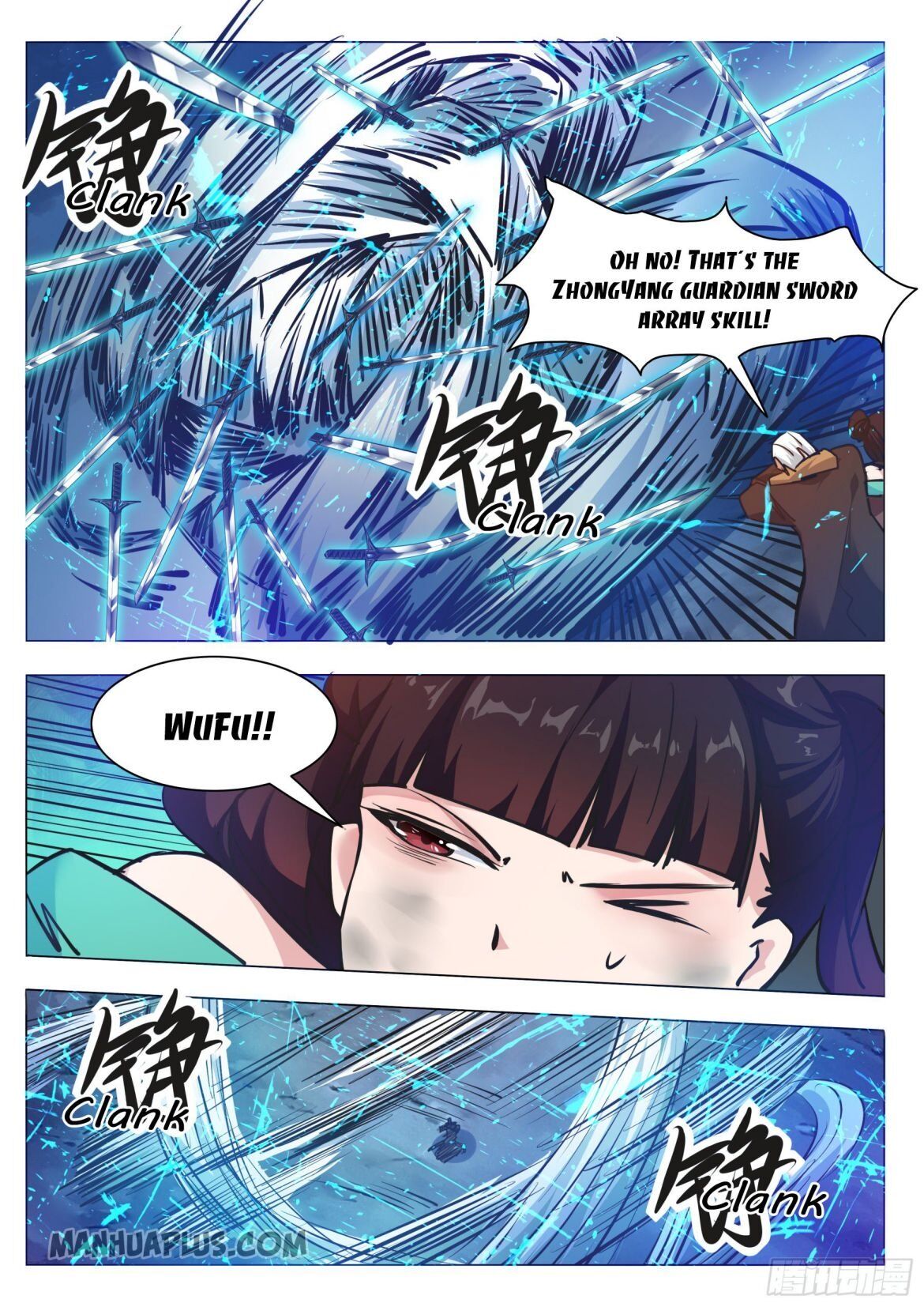 The Strongest God King chapter 91 - page 10