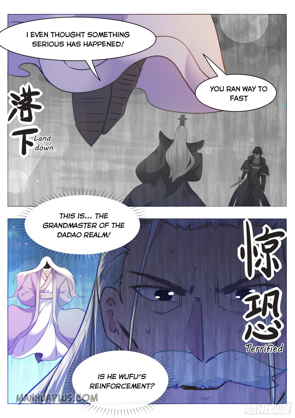 The Strongest God King chapter 91 - page 3
