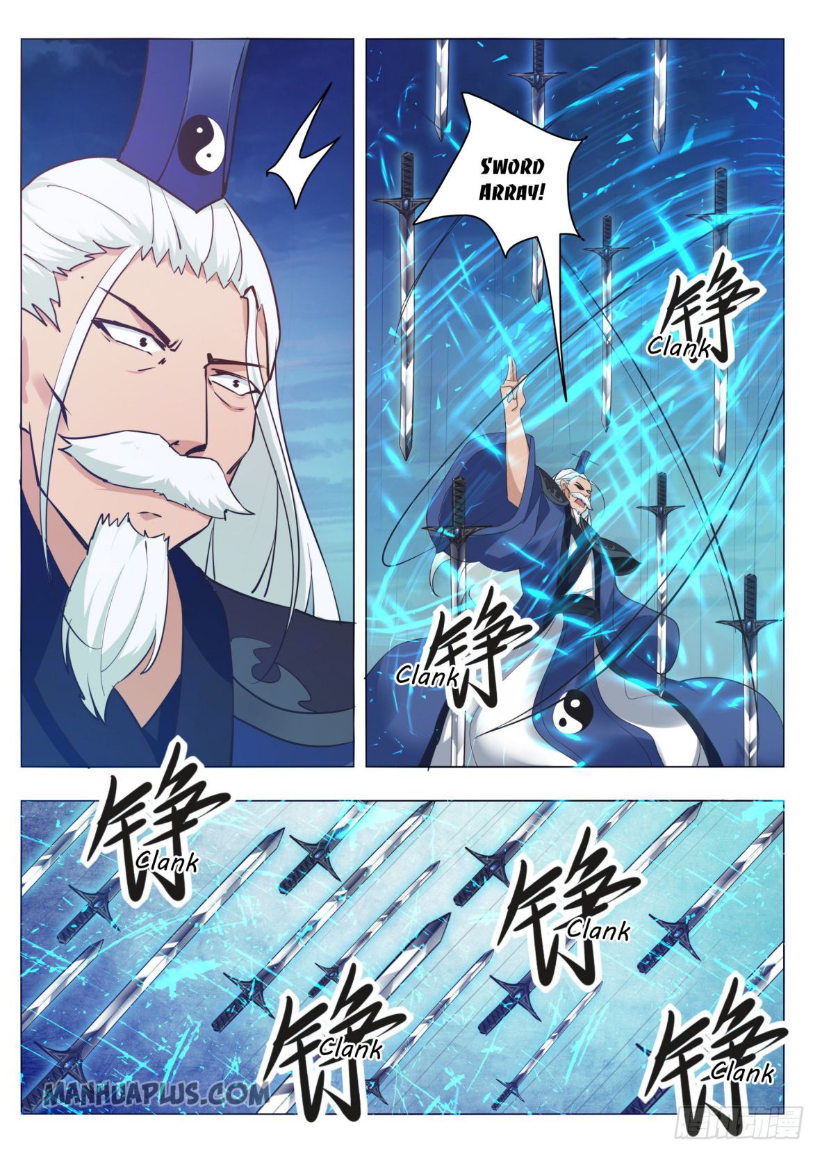 The Strongest God King chapter 91 - page 8