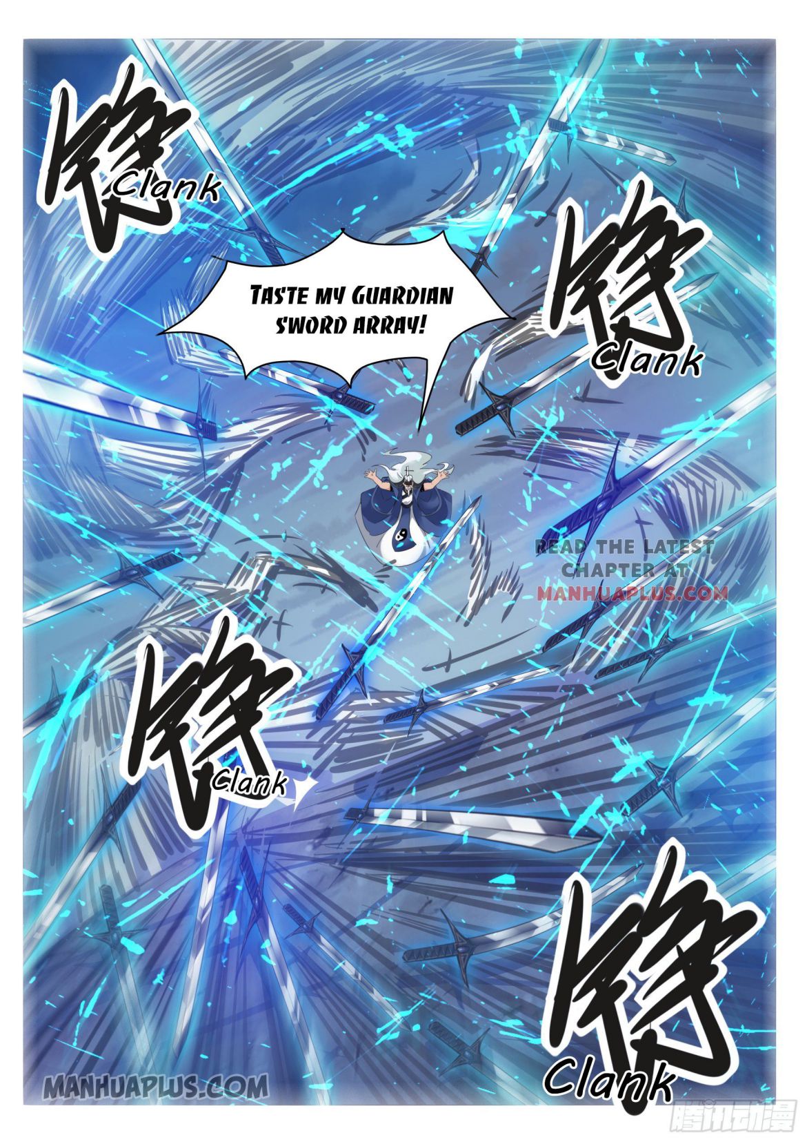 The Strongest God King chapter 91 - page 9
