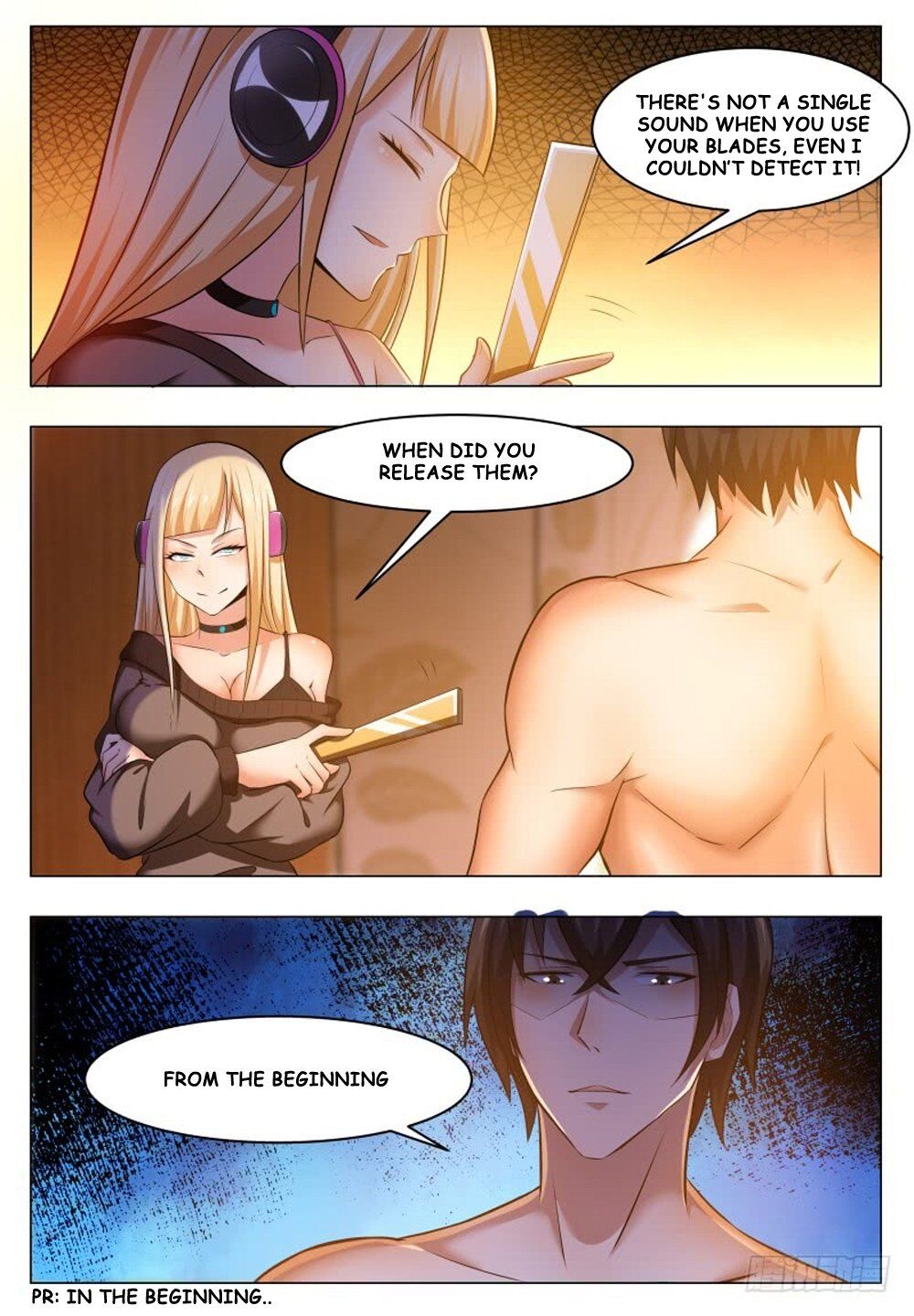 The Strongest God King chapter 32 - page 13