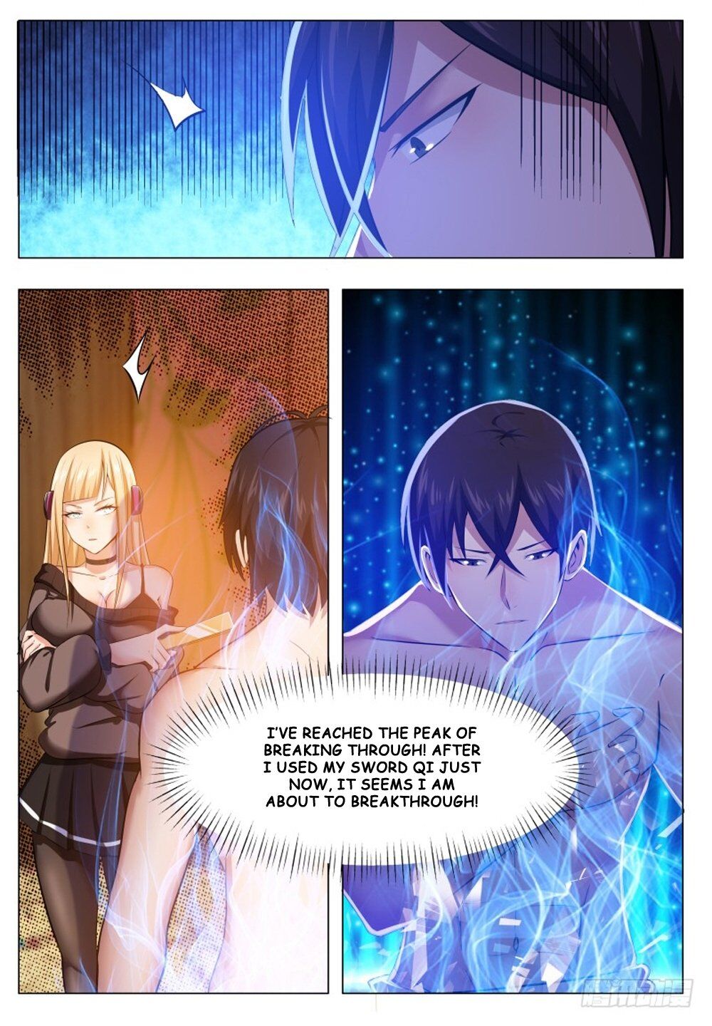 The Strongest God King chapter 32 - page 14