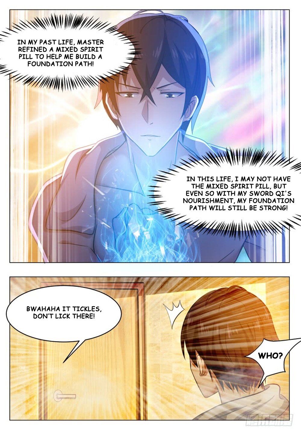 The Strongest God King chapter 32 - page 6