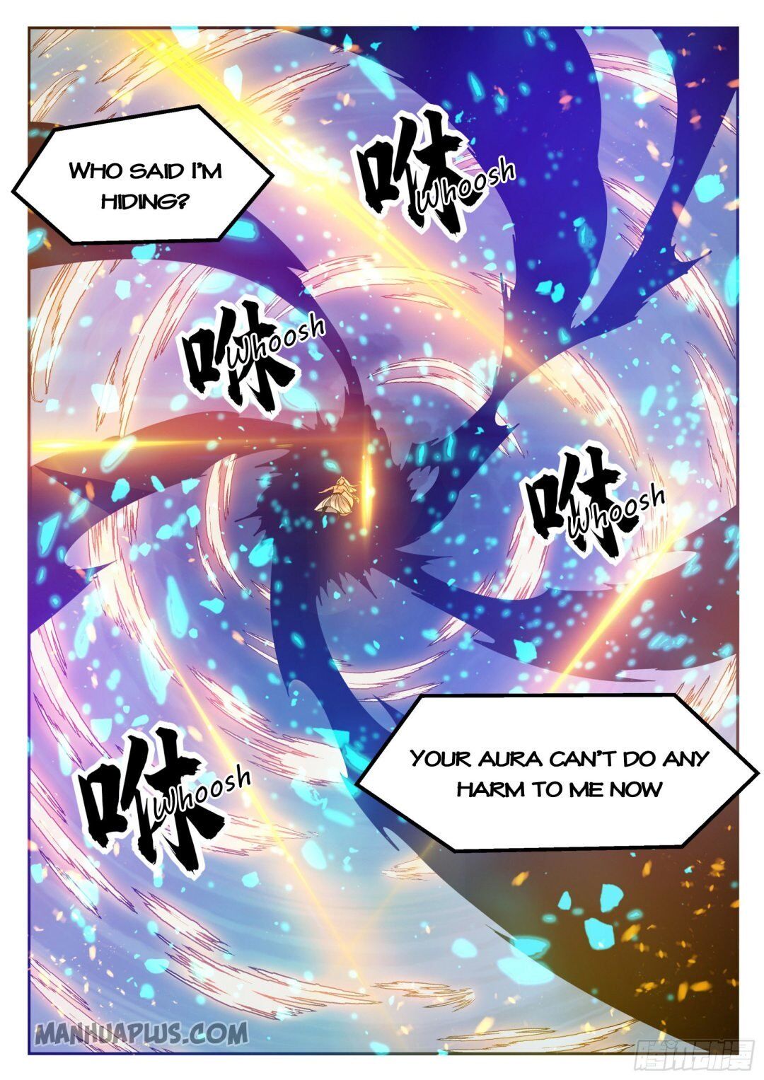 The Strongest God King chapter 92 - page 10