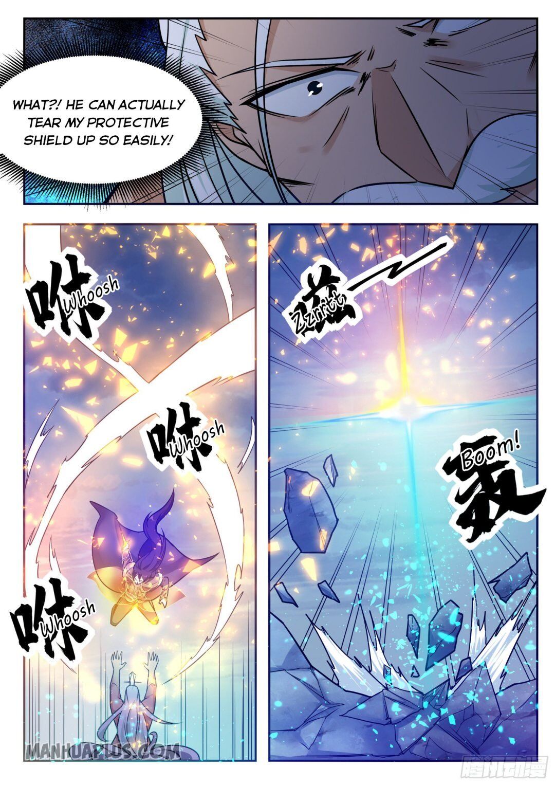 The Strongest God King chapter 92 - page 12