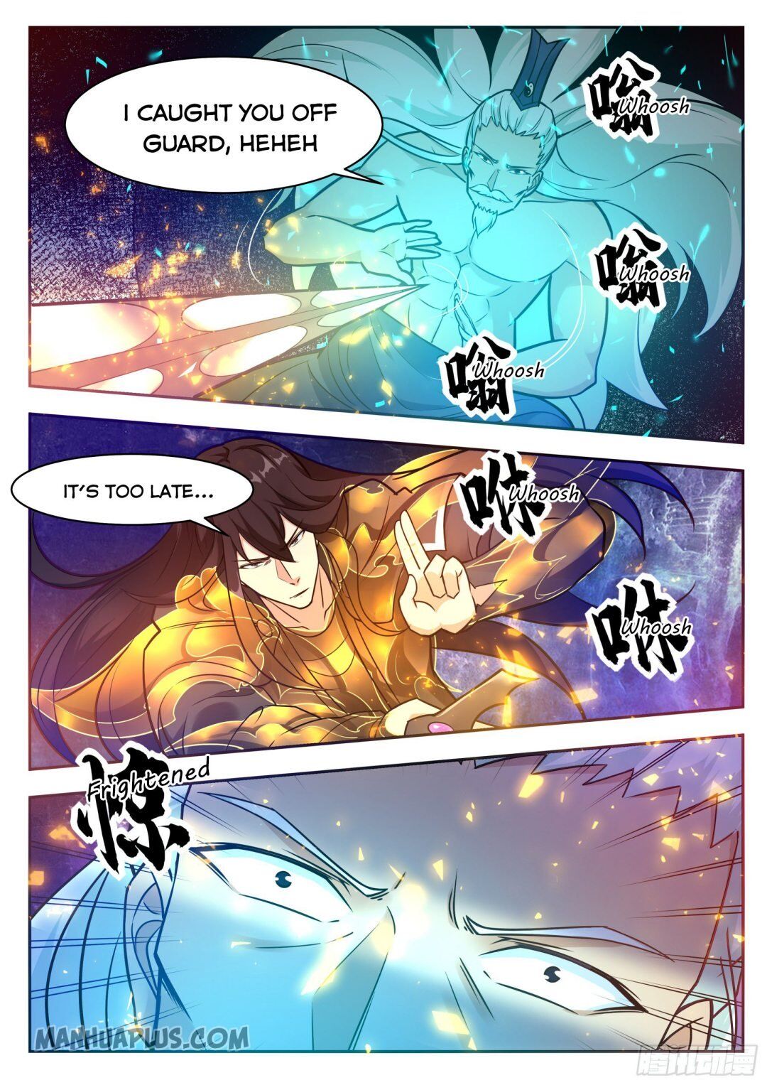 The Strongest God King chapter 92 - page 13