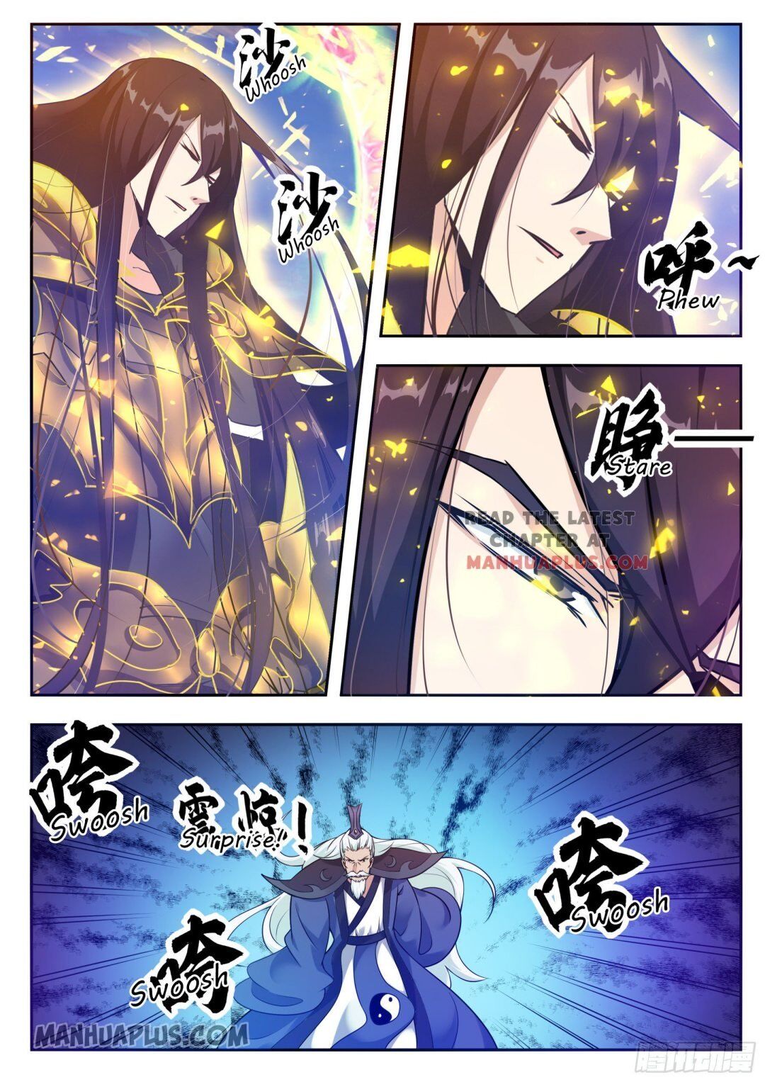 The Strongest God King chapter 92 - page 2