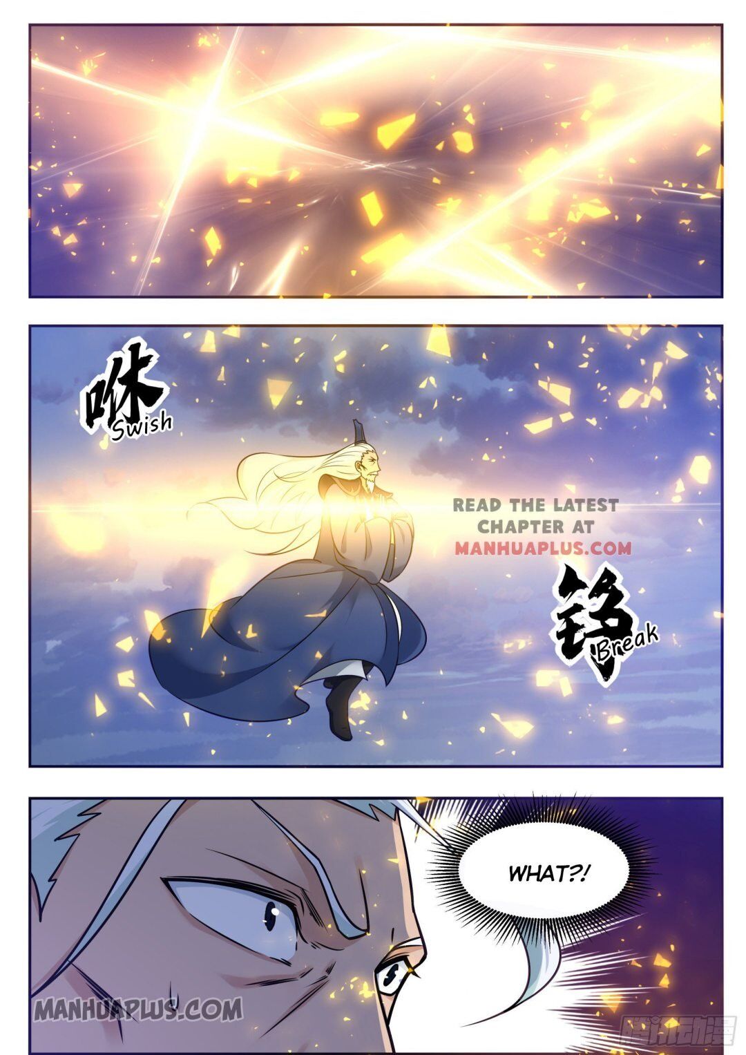 The Strongest God King chapter 92 - page 4