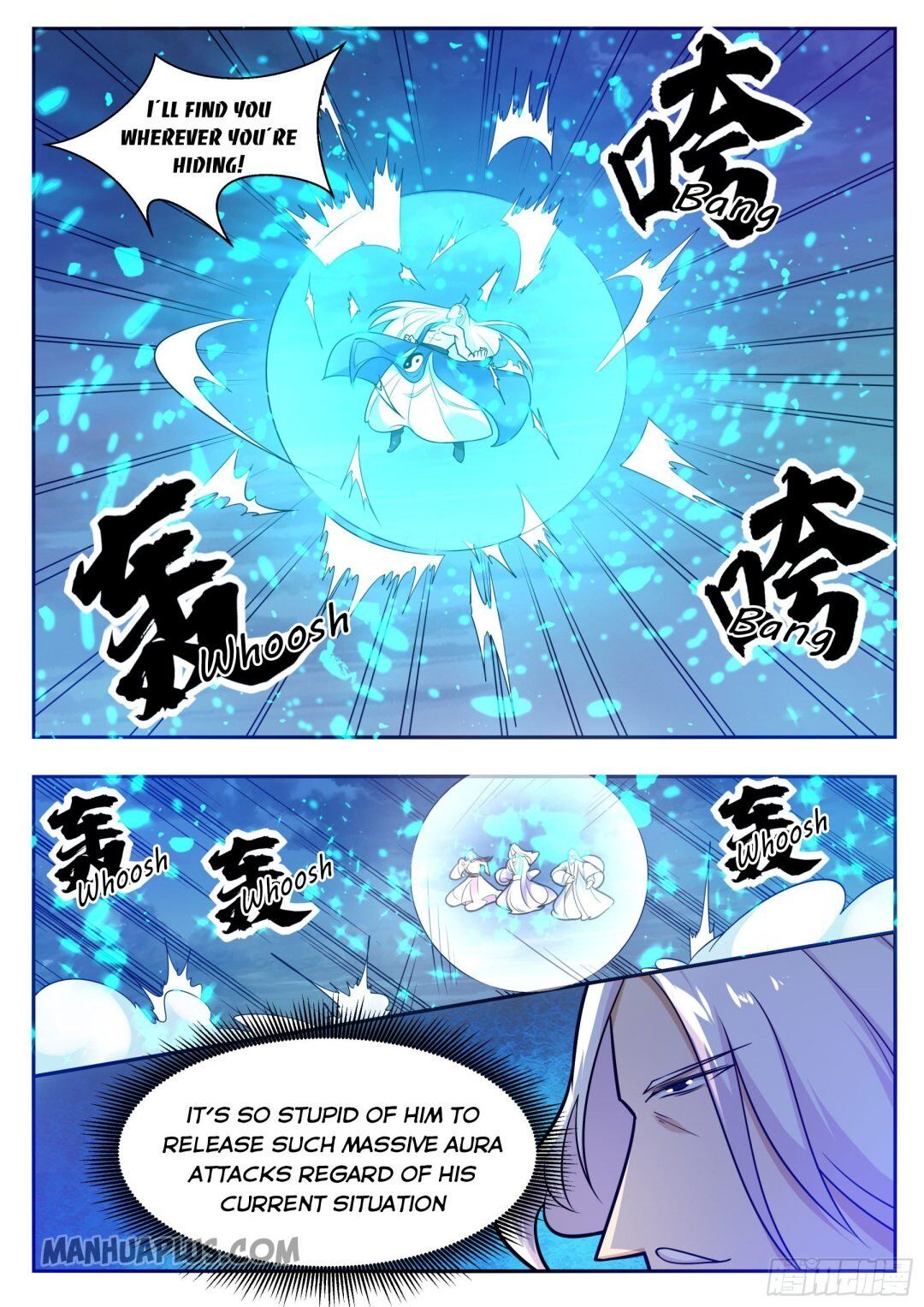 The Strongest God King chapter 92 - page 9