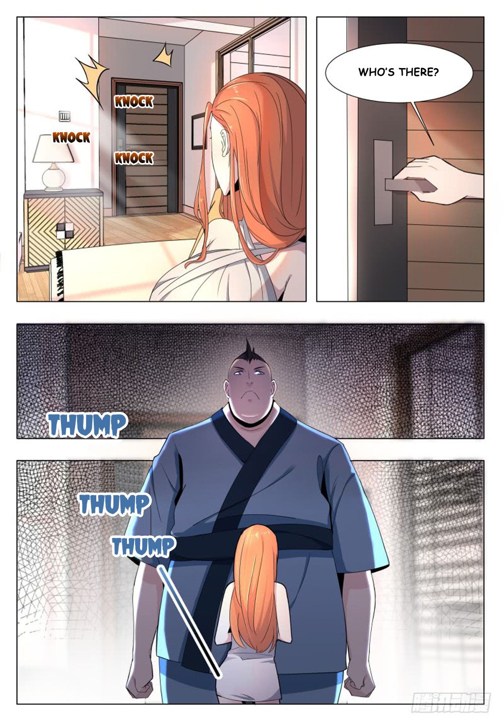 The Strongest God King chapter 45 - page 3