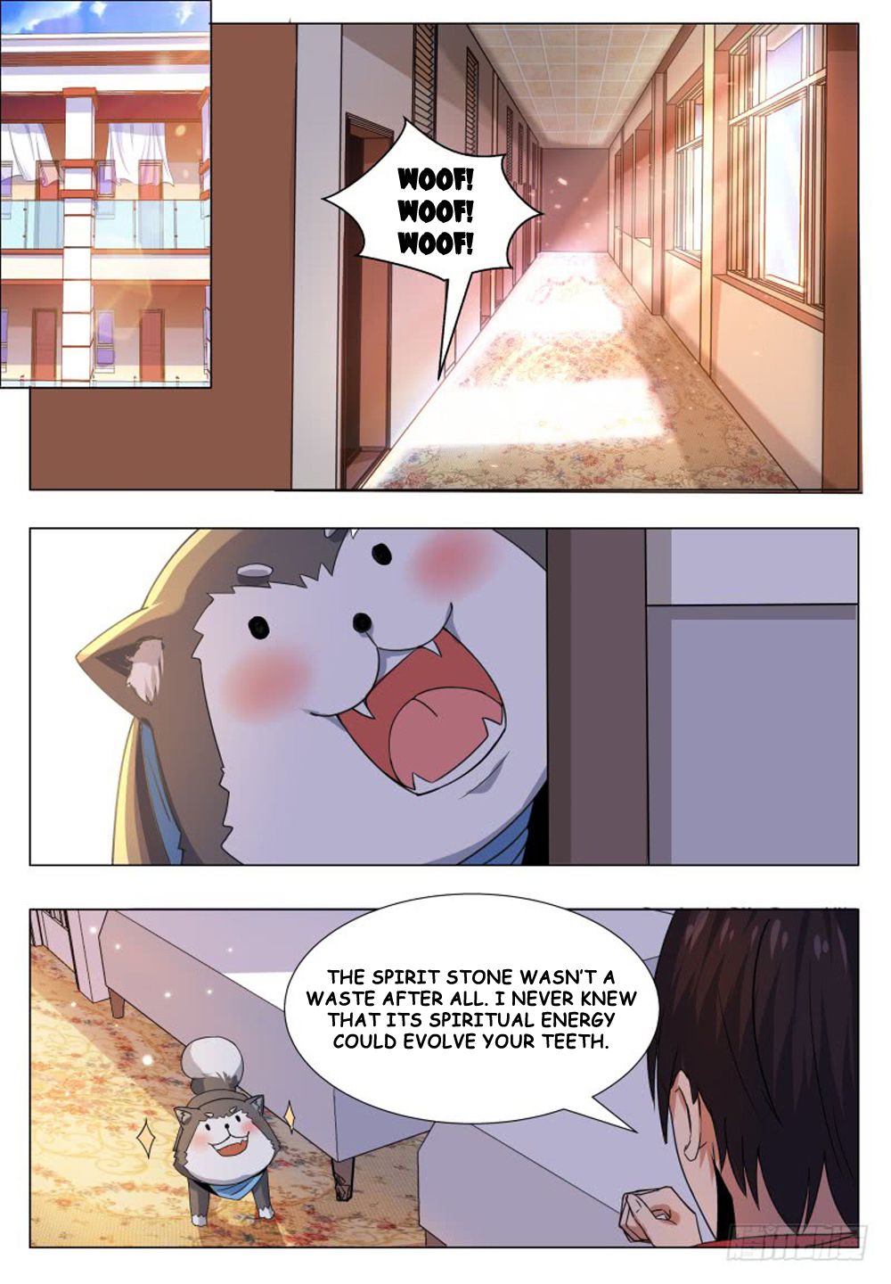 The Strongest God King chapter 45 - page 5