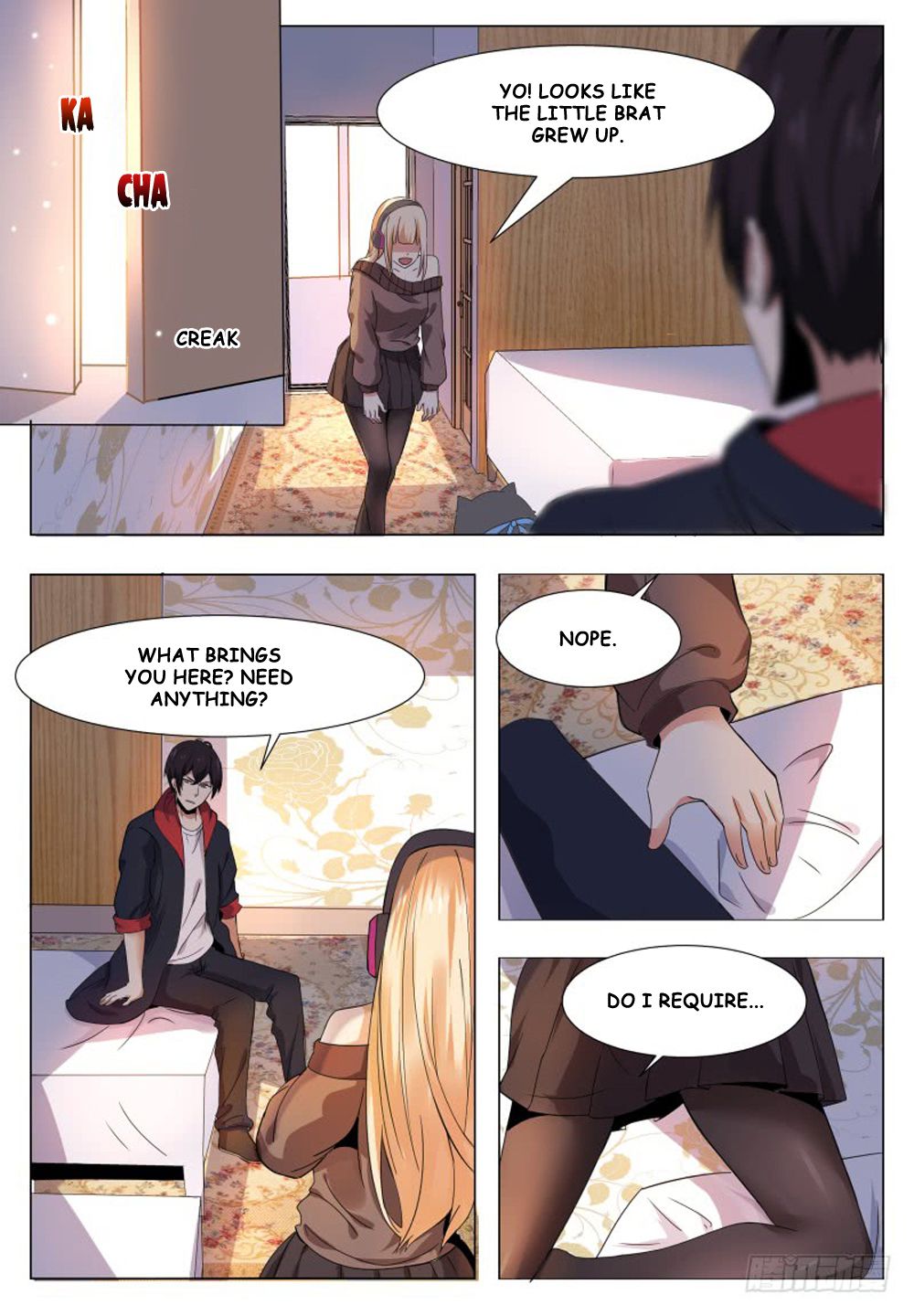 The Strongest God King chapter 45 - page 6