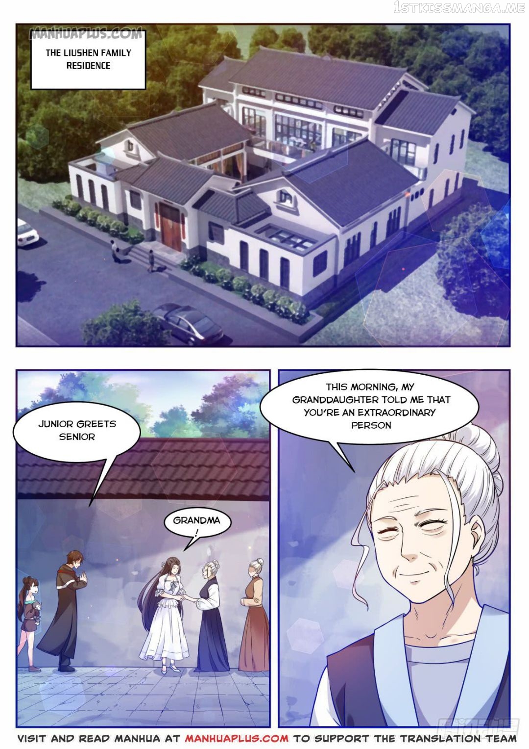 The Strongest God King Chapter 103 - page 1