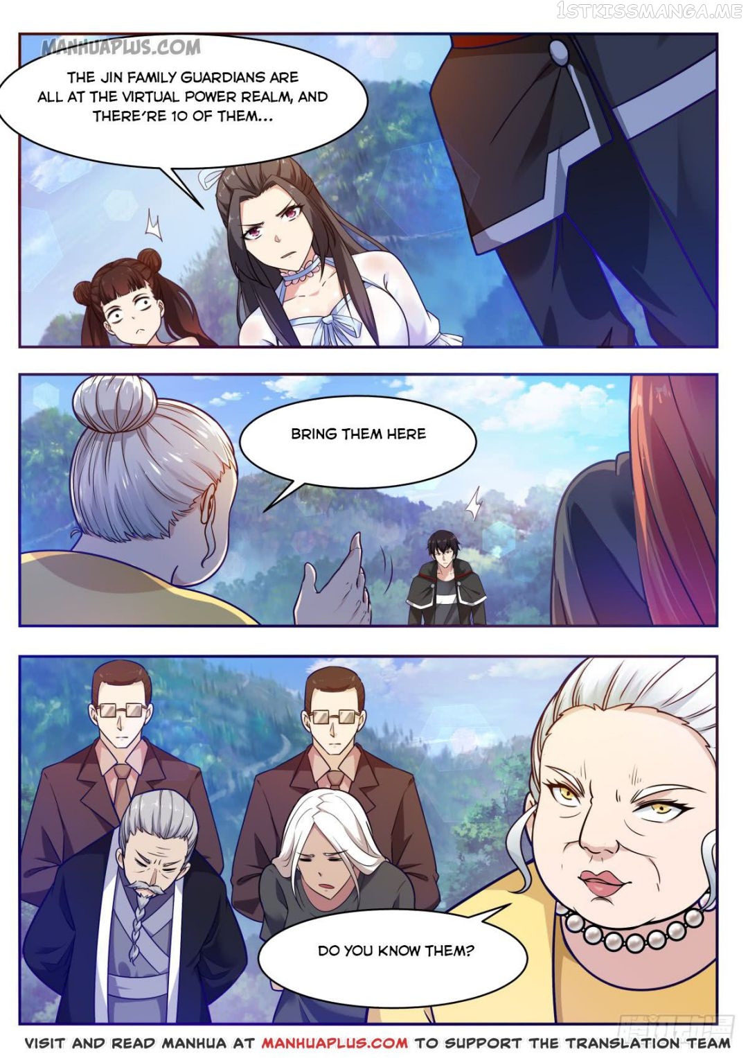 The Strongest God King Chapter 103 - page 10