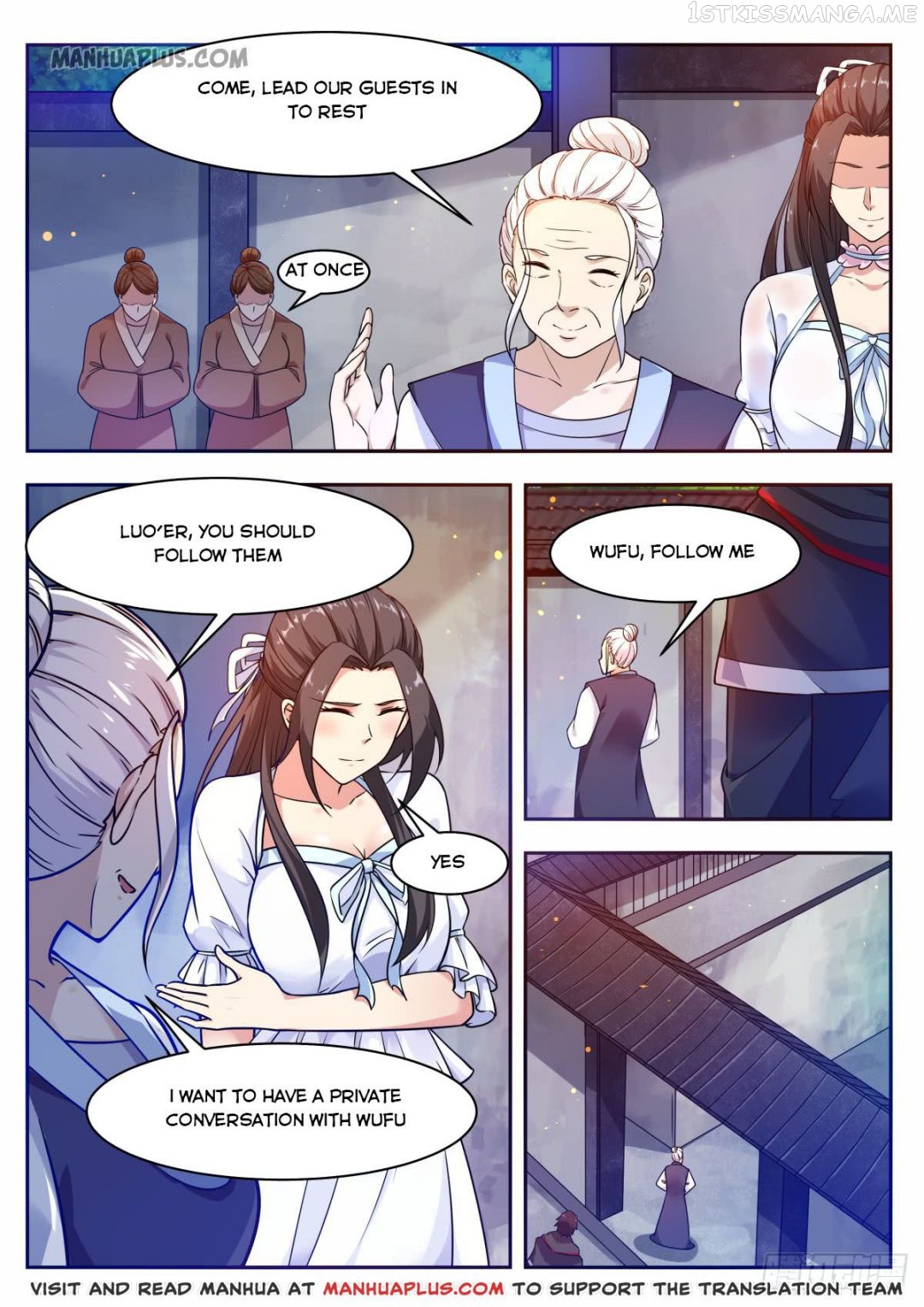 The Strongest God King Chapter 103 - page 3