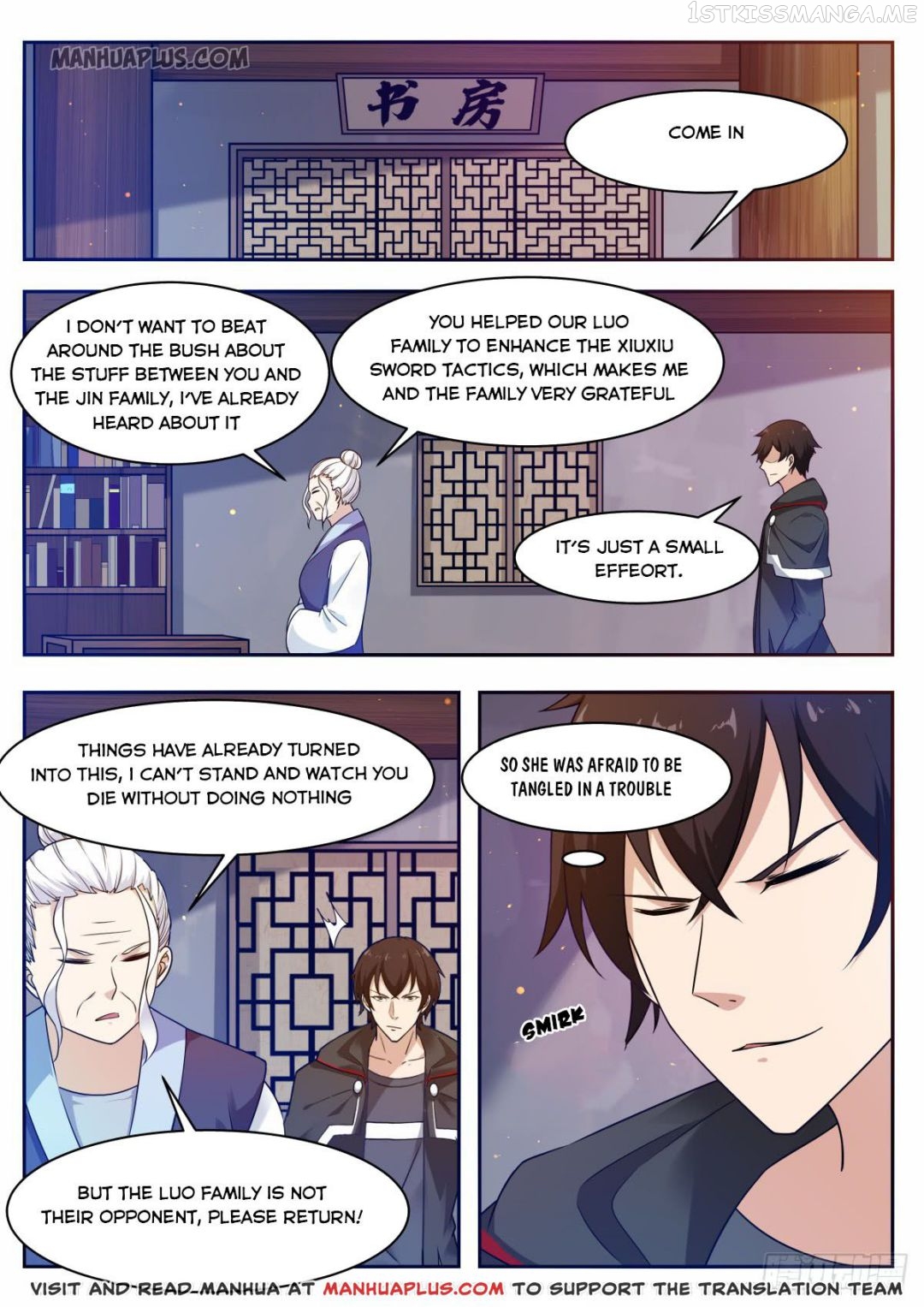 The Strongest God King Chapter 103 - page 4