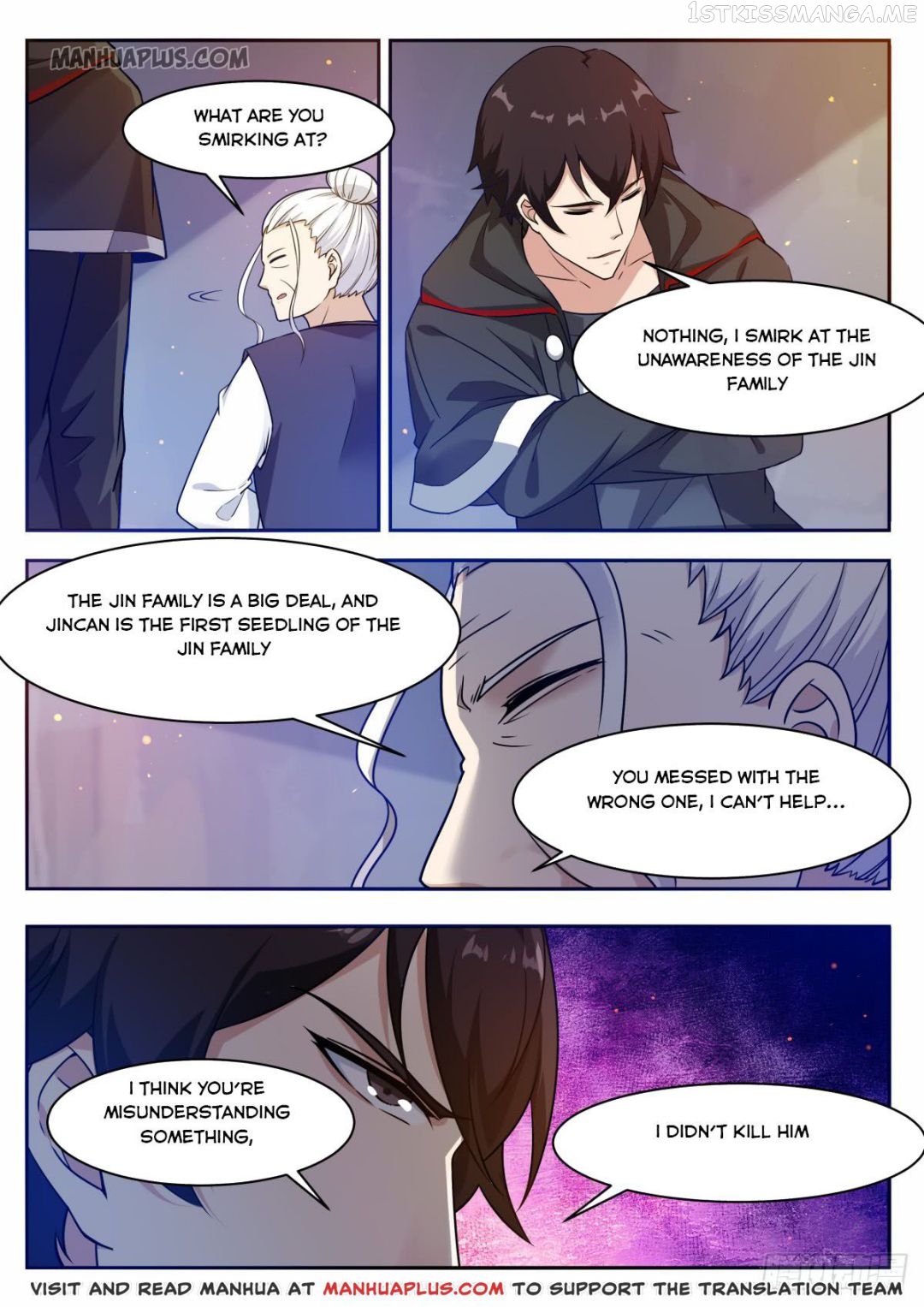 The Strongest God King Chapter 103 - page 5