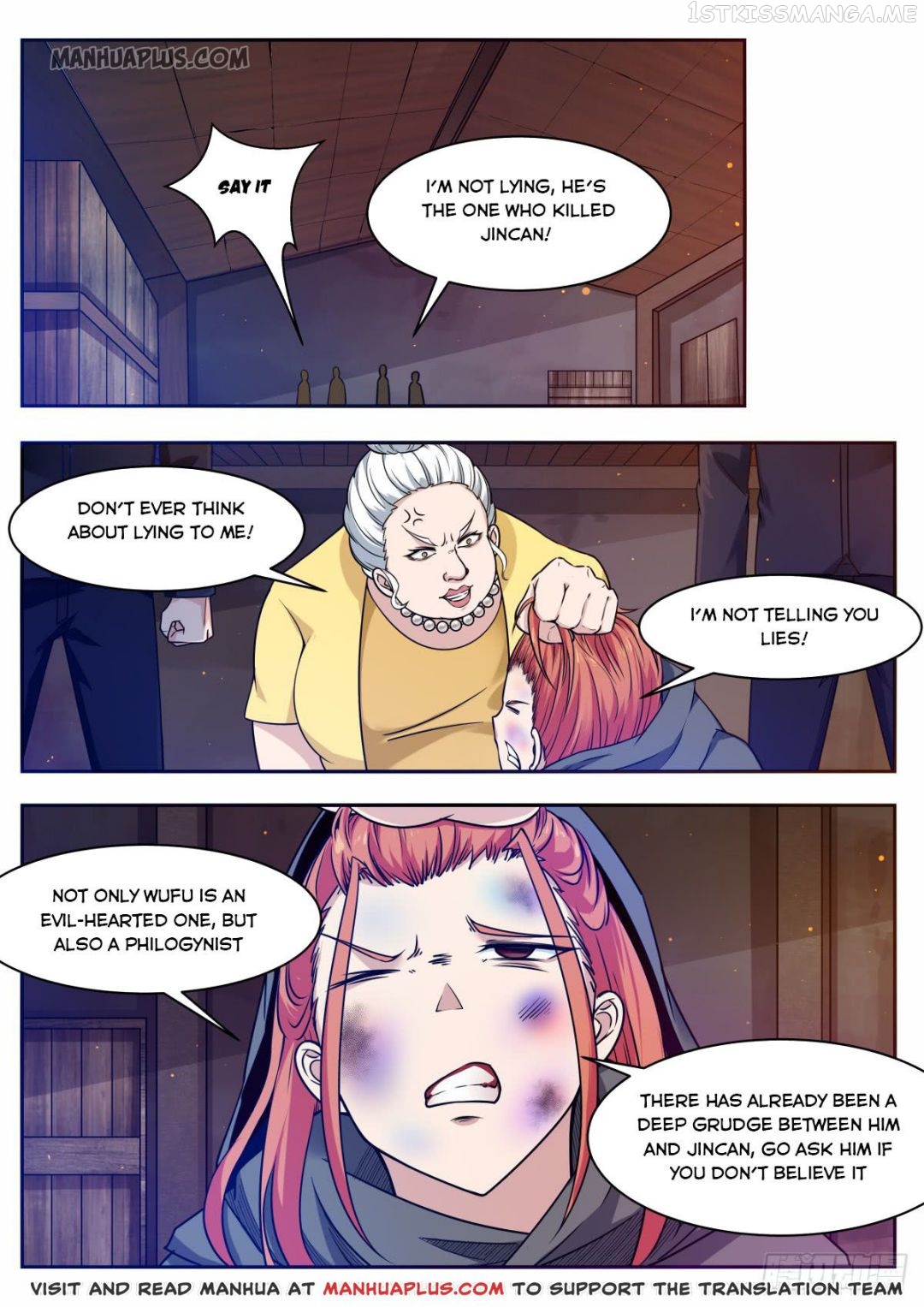 The Strongest God King Chapter 103 - page 6