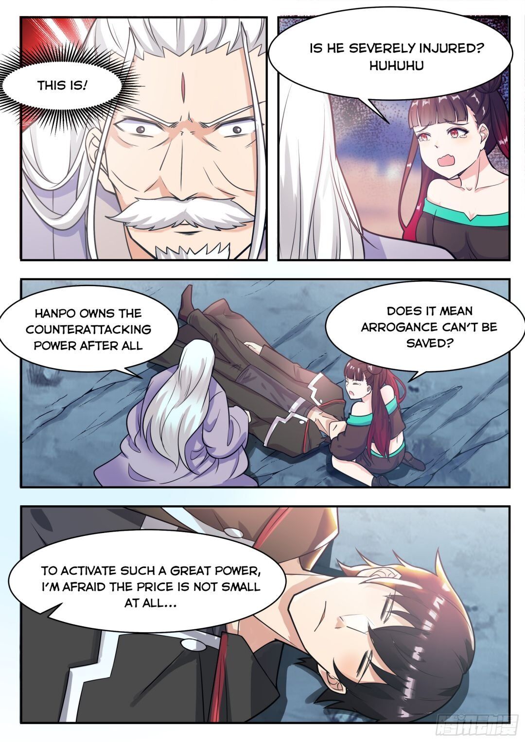 The Strongest God King chapter 93 - page 7