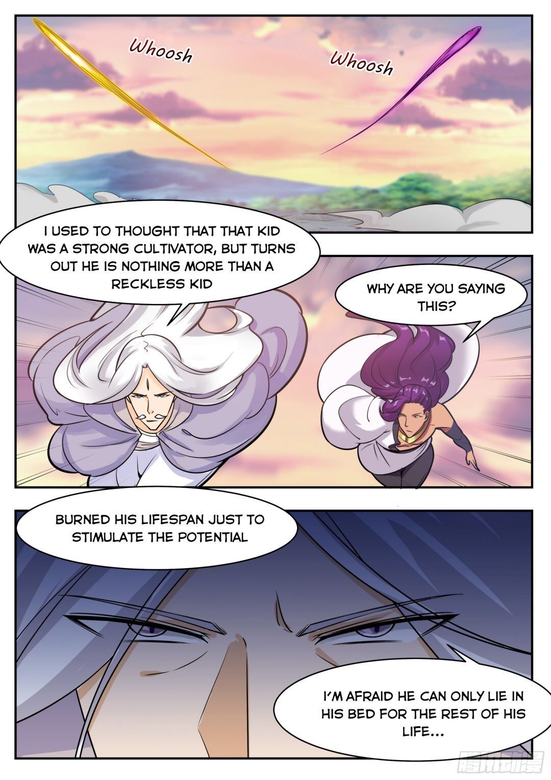 The Strongest God King chapter 93 - page 9