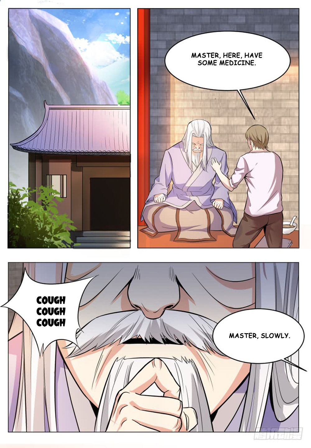 The Strongest God King chapter 46 - page 11