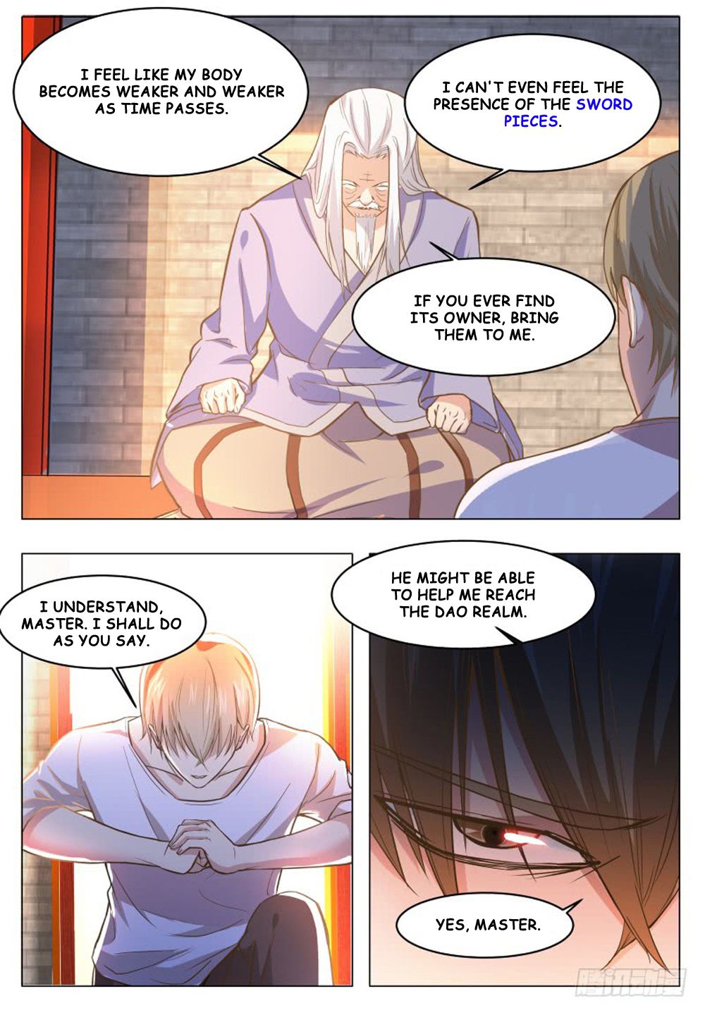 The Strongest God King chapter 46 - page 12