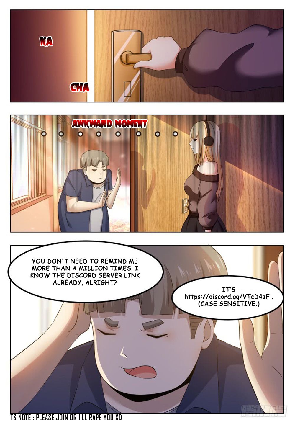 The Strongest God King chapter 46 - page 14