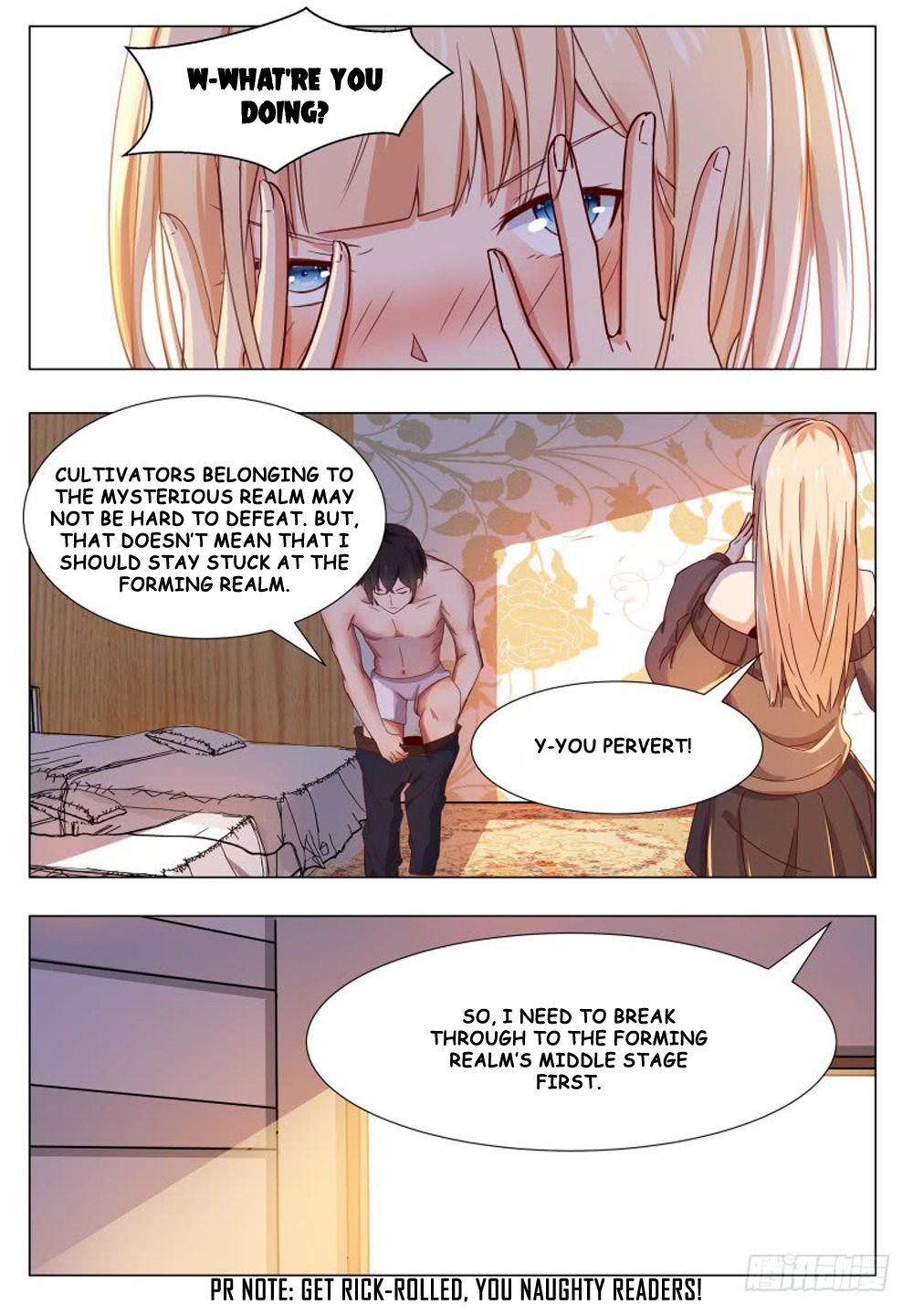 The Strongest God King chapter 46 - page 2