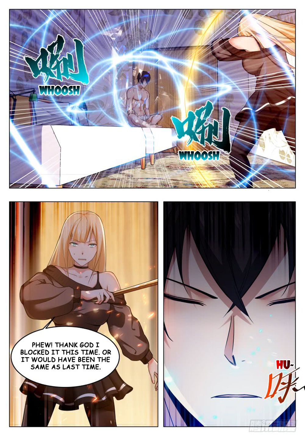 The Strongest God King chapter 46 - page 5