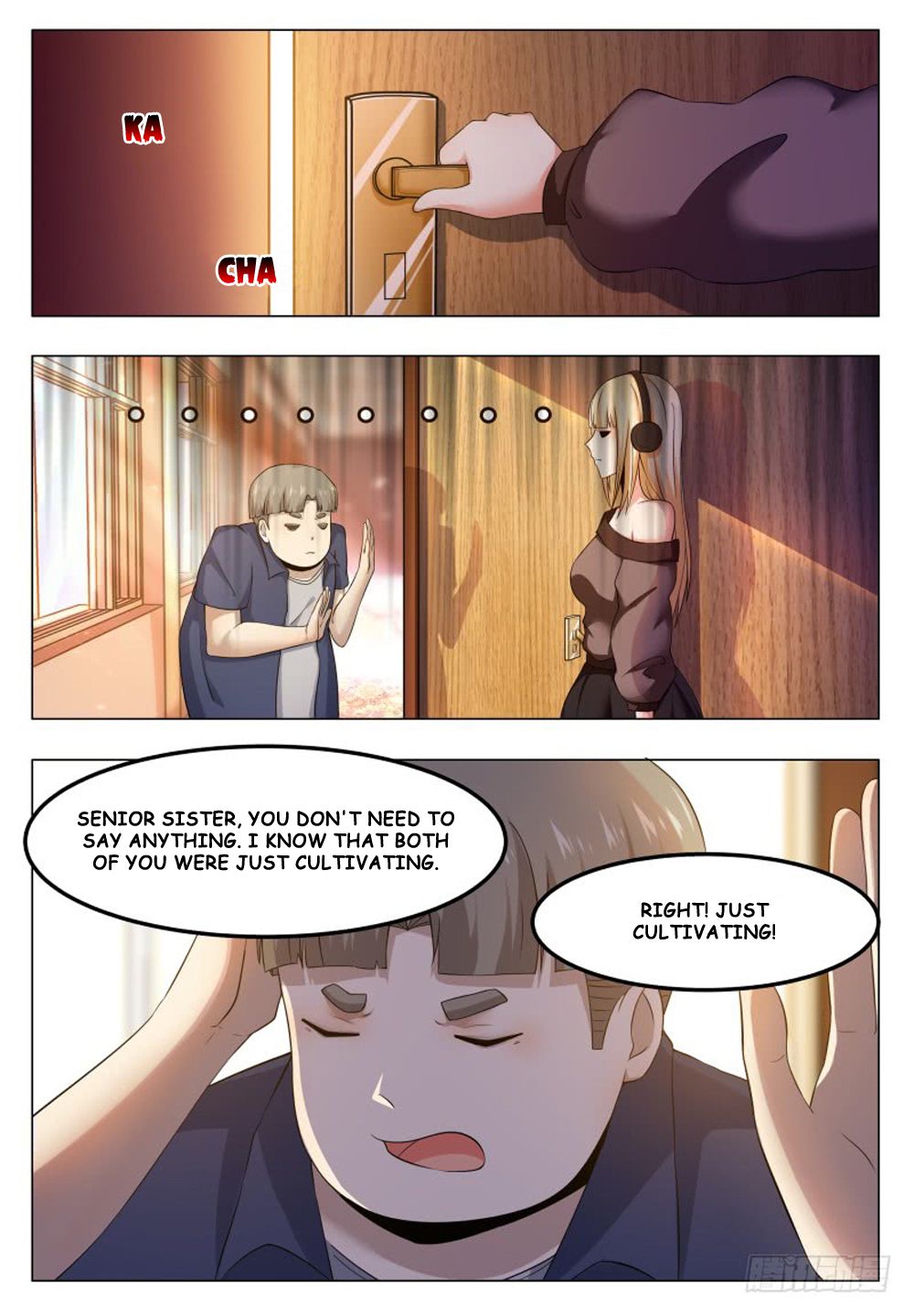 The Strongest God King chapter 46 - page 7
