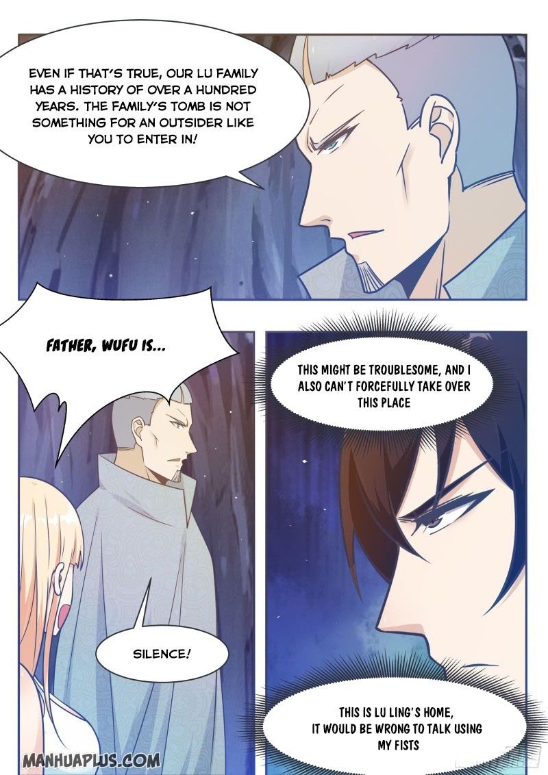 The Strongest God King chapter 138 - page 10