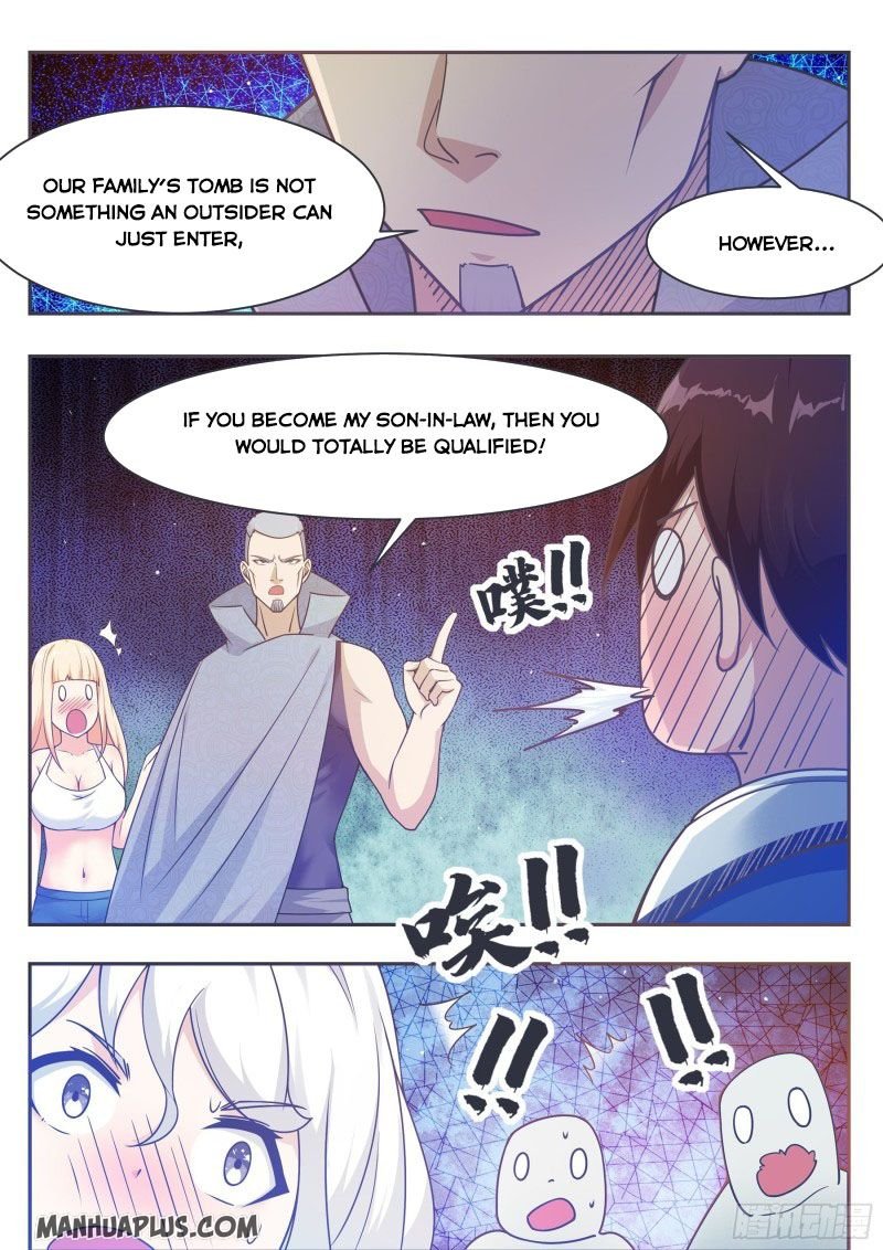 The Strongest God King chapter 138 - page 11