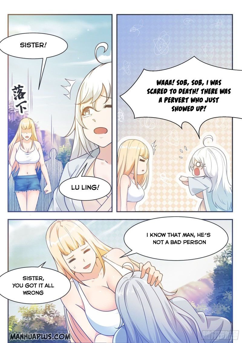 The Strongest God King chapter 138 - page 4