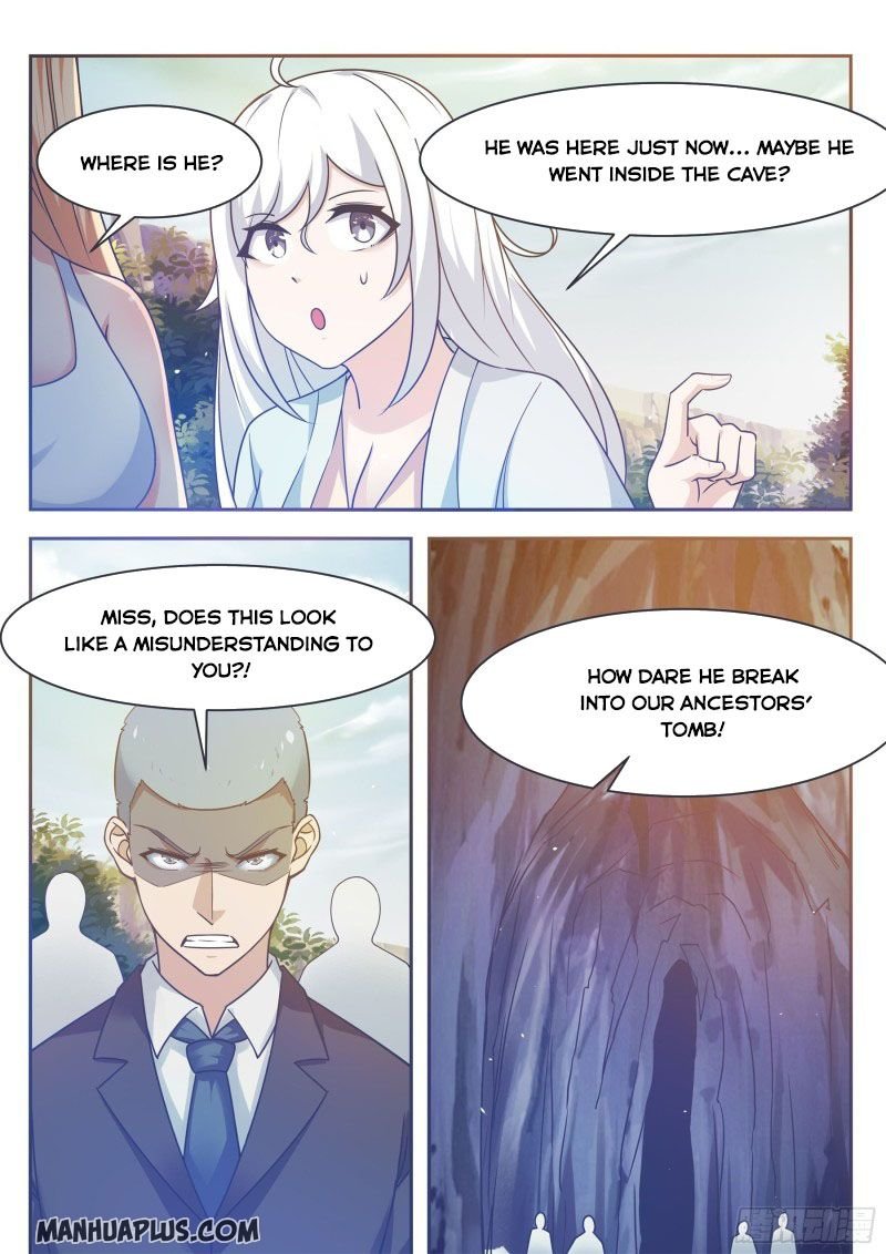 The Strongest God King chapter 138 - page 5
