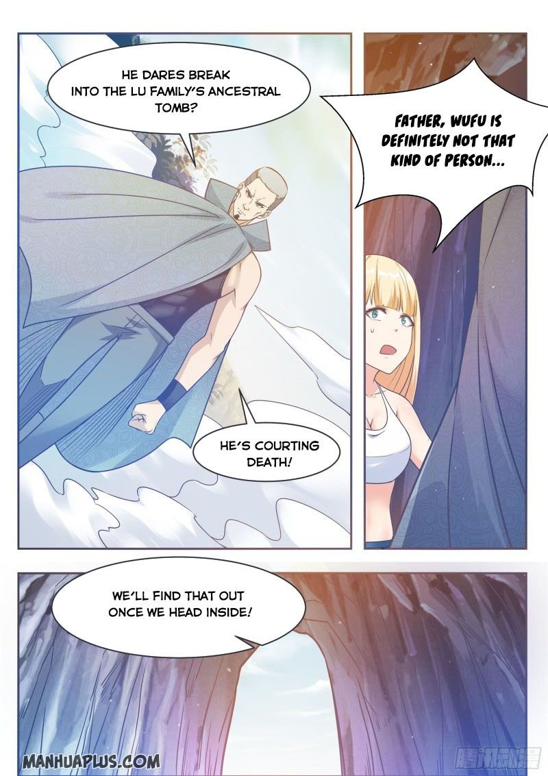 The Strongest God King chapter 138 - page 7