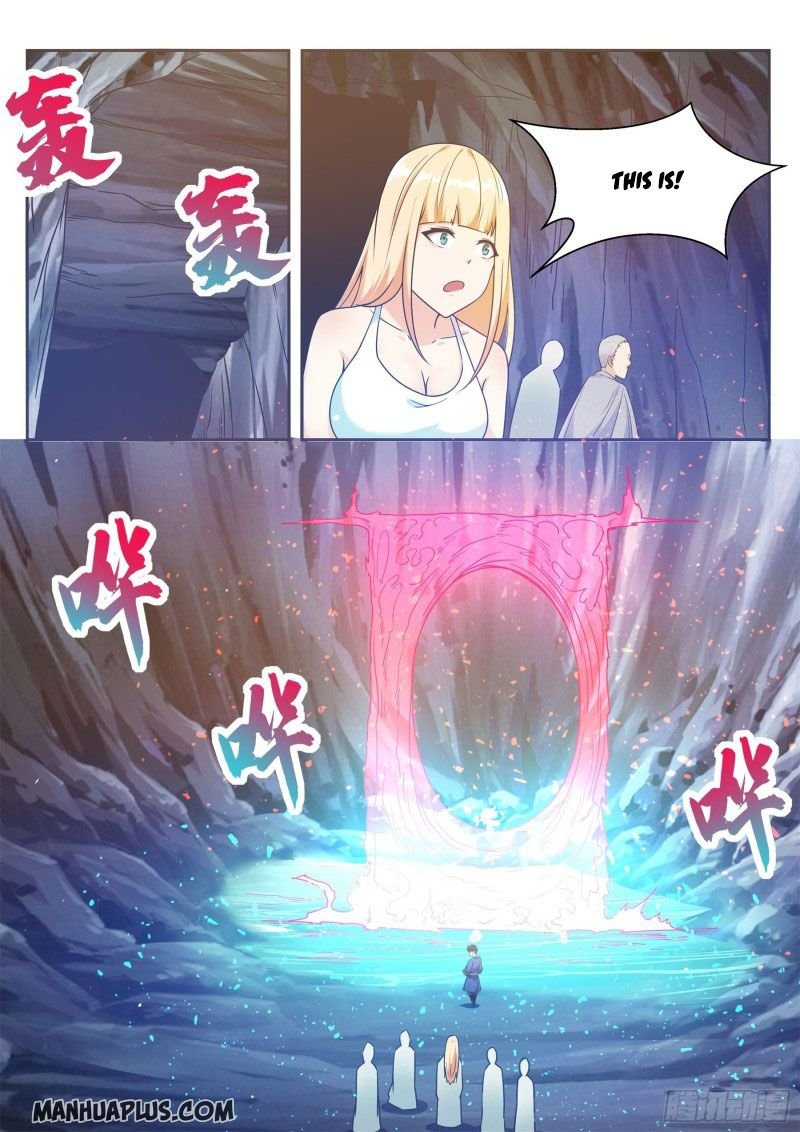 The Strongest God King chapter 138 - page 8