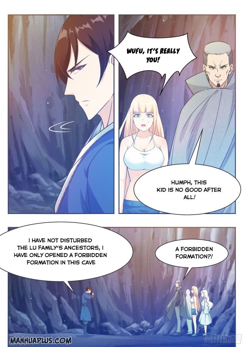 The Strongest God King chapter 138 - page 9